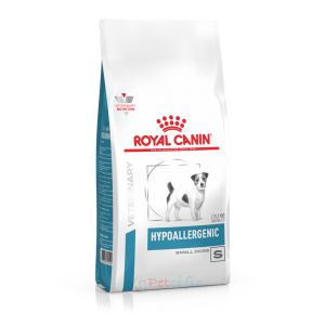 ROYAL CANIN VHN Hypoallergenic Small Dogs Dry 小型成犬低敏感處方乾糧 HSD24 1kg