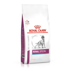 Royal Canin Veterinary Diet Canine Dry Food - Renal Special RF13 2kg