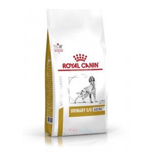ROYAL CANIN VHN Dog Urinary S/O AGE 7+ Dry 老犬7+泌尿道處方乾糧 UA20 1.5kg