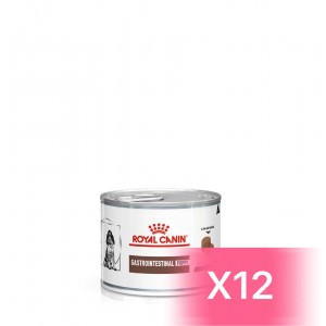ROYAL CANIN VHN GastroIntestinal Puppy Can 幼犬腸胃處方罐頭 195g (12罐)