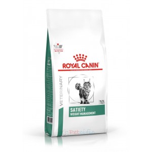 ROYAL CANIN VHN Cat Satiety Dry 成貓飽足感處方乾糧 SAT34 1.5kg