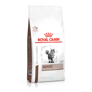 ROYAL CANIN VHN Cat Hepatic Dry 成貓肝臟處方乾糧 HF26 2kg
