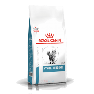 ROYAL CANIN VHN Cat Hypoallergenic Dry 成貓低敏感處方乾糧 DR25 2.5kg