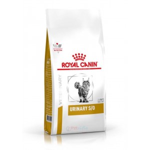 ROYAL CANIN VHN CAT Urinary S/O Dry 成貓泌尿道處方乾糧 LP34 1.5kg