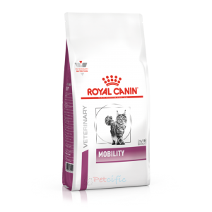 ROYAL CANIN VHN Cat Mobility Dry 成貓關節活動處方乾糧 MC28 2kg