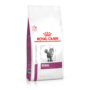 Royal Canin Veterinary Diet Feline Dry Food - Renal RF23 2kg