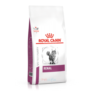 ROYAL CANIN VHN Cat Renal Dry 成貓腎臟處方乾糧 RF23 2kg