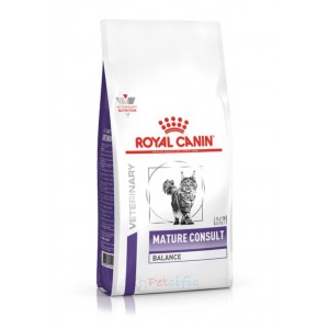 ROYAL CANIN VHN Cat Mature Consult Balance Dry 老貓均衡營養健康管理配方乾糧 1.5kg