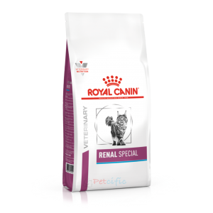 ROYAL CANIN VHN Cat Renal Special Dry 成貓腎臟適口性處方乾糧 RSF26 2kg