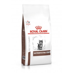 Royal Canin 貓用處方乾糧 - Gastro Intestinal Kitten (幼貓)腸胃配方 GIK35 2kg