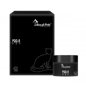 Royal-Pets PQQ-8 貓用營胞素膠囊 45粒