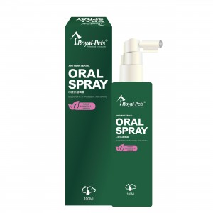 Royal-Pets 口腔抗菌噴霧 100ml