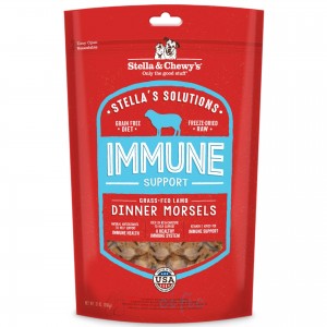 Stella & Chewy's Freeze Dried Adult Dog Food - Stella’s Solutions Immune Support 13oz