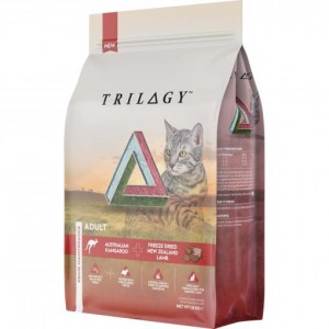 Trilogy 無穀物全貓乾糧 - 澳洲野生袋鼠＋5%紐西蘭凍乾羊肺 1.8kg