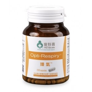 寵特寶 臻氣 草本呼吸道保健膠囊 200粒