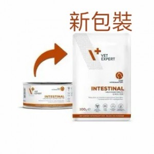 Vet Expert 貓用處方濕包 - Intestinal 腸胃配方 100g (12包)