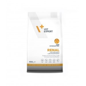 Vet Expert 貓用處方乾糧 - Renal 腎臟配方 400g
