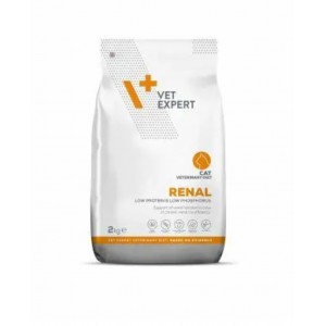 Vet Expert 貓用處方乾糧 - Renal 腎臟配方 2kg