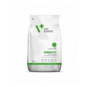 Vet Expert 貓用處方乾糧 - Obesity 體重管理配方 2kg