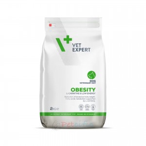 Vet Expert 犬用處方乾糧 - Obesity 體重管理配方 2kg