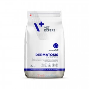 Vet Expert 犬用處方乾糧 - Dermatosis (Salmon & Potato) 皮膚敏感(三文魚、馬鈴薯)配方 2kg