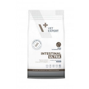 Vet Expert 犬用處方乾糧 - Intestinal Low Fat Ultra 超低脂腸胃(鯡魚)配方 2kg
