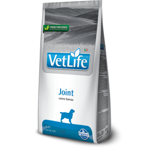 Vet Life 犬用處方乾糧 - Joint 關節配方 2kg