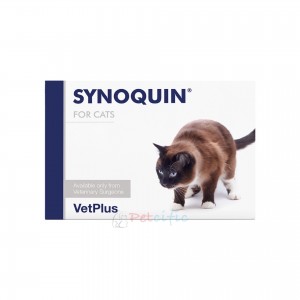 VetPlus Synoquin®  Joint Supplement For Cats 90 Sprinkle Capsules