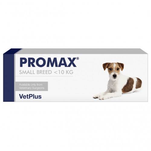 VetPlus Dog Promax Small Breed - VetPlus Dog Promax Small Breed - Confezione Da 9 Ml - Foto 7
