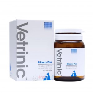 Vetrinic 貓犬用藍莓素 45粒