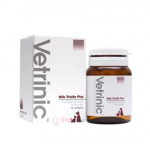 Vetrinic 犬用奶薊素 70mg 30粒