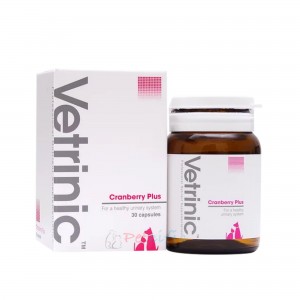 Vetrinic 貓犬用紅莓素500mg 30粒