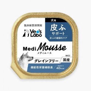 Vet’s Labo 犬用保健濕糧 - Skin Support 皮膚配方 95g