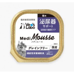 Vet’s Labo 貓用保健濕糧 - Urinary Support 泌尿道配方 95g
