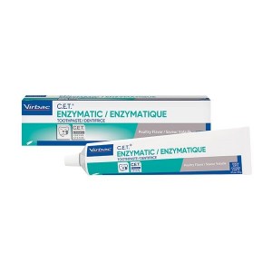 Virbac C.E.T. Enzymatic Toothpaste 70g (Poultry)