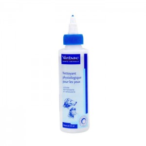 Virbac Virbac Eye Cleanser 125ml