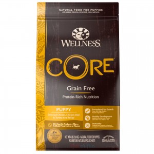 Wellness Core 無穀物幼犬乾糧 12lbs