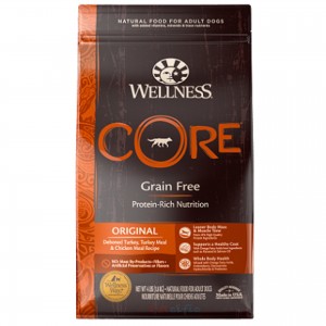 Wellness Core 無穀物成犬乾糧 - 原味配方 4lbs