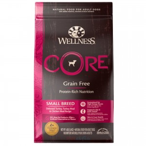 Wellness Core 無穀物小型成犬乾糧 12lbs