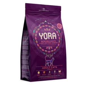Yora 成貓乾糧 - 超級蛋白成貓配方 1.5kg