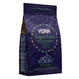 Yora 成犬乾糧 - 超級蛋白成犬配方 1.5kg