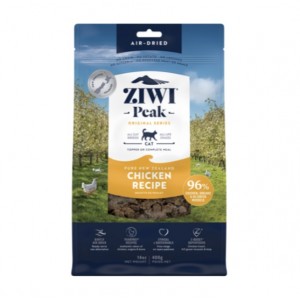 ZiwiPeak 巔峰 無穀物全貓風乾糧 - 放養雞配方 1kg