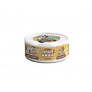 nu4pet Mousse Cat Food - Chicken & Turmeric 80g