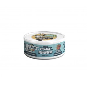 nu4pet Mousse Cat Food - Tuna & Potato 80g