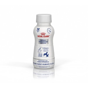 ROYAL CANIN Veterinary Diet DOG/CAT Recovery Liquid ICU重症營養處方營養液（貓/犬用） 237ml (4支)