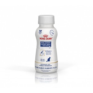 ROYAL CANIN Veterinary Diet Cat Renal Liquid 成貓腎臟處方營養液 237ml (4支)